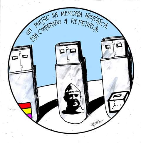 Nuevo Domingos Laicos. En el programa 44, La Ley de Memoria Democrática de Andalucía