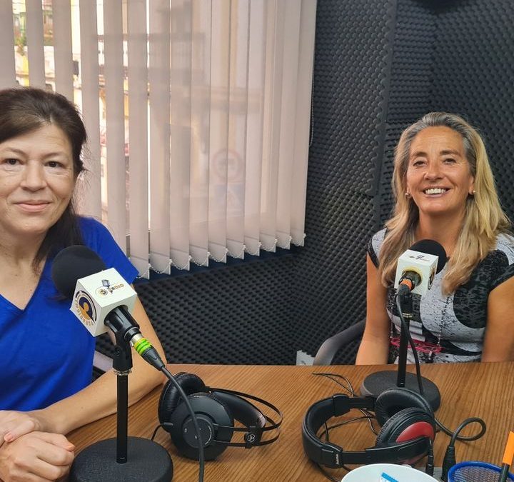 Nuevo Charlemos en Paradigma Radio. Hoy, volvemos con el Mindfulness e Inma Carmona