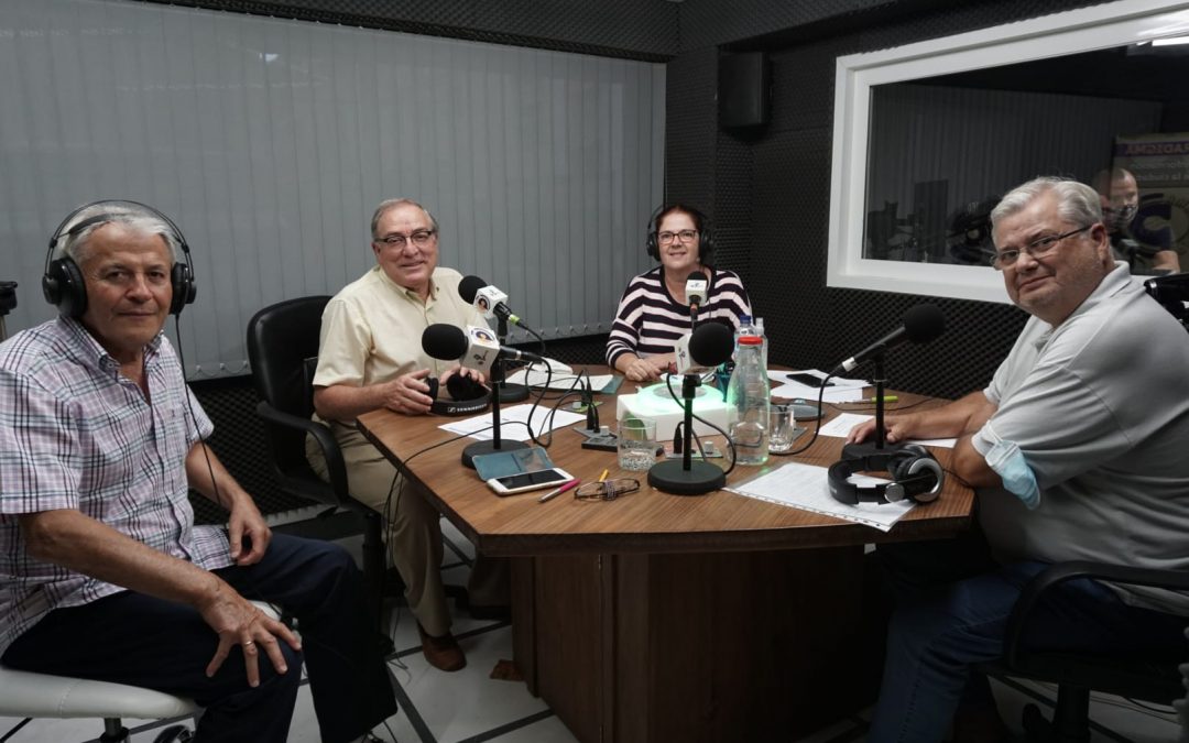Vuelven «Los Domingos de Paradigma» a Paradigma Radio