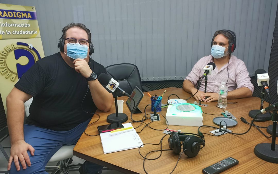 La Noche Paradigmática llena, una semana más, la madrugada del domingo