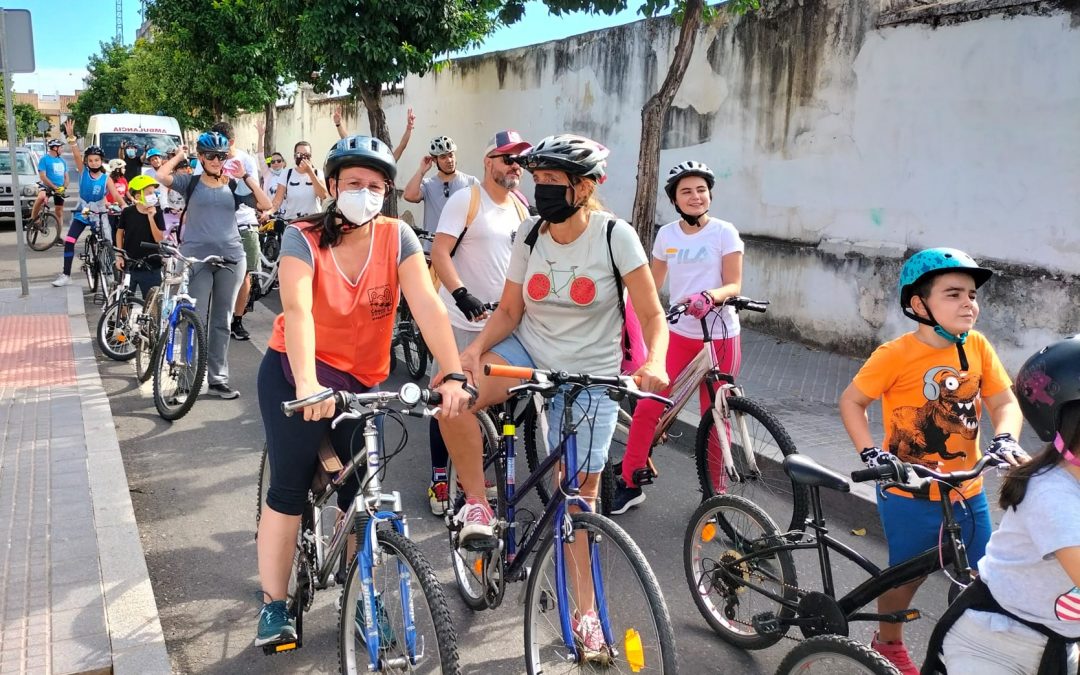 Cañero y Sur se unen por los espacios deportivos, culturales y de ocio en los barrios