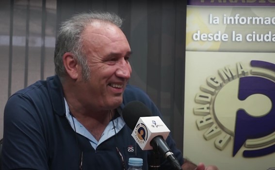 Entrevista a Paco Moro, exsecretario general de la CTA