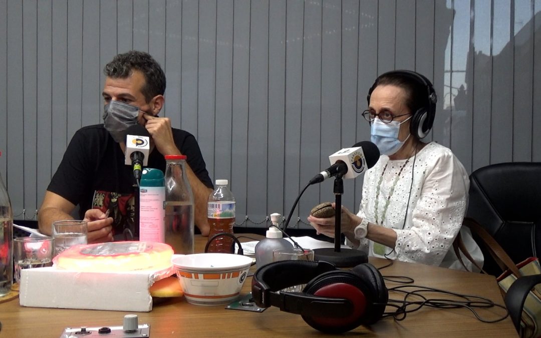 Llega un nuevo ¡Qué tal! ¿Cómo estamos? En Paradigma Radio