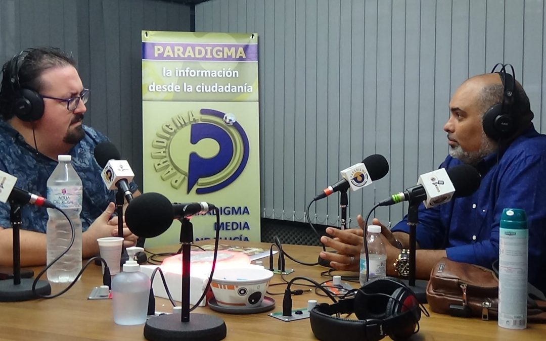 Nueva «Noche Paradigmática» en Paradigma Radio