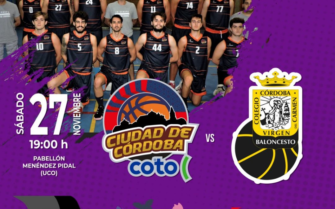 COTO Ciudad de Córdoba declara el partido del fin de semana “partido de la eliminación de la violencia contra la mujer”