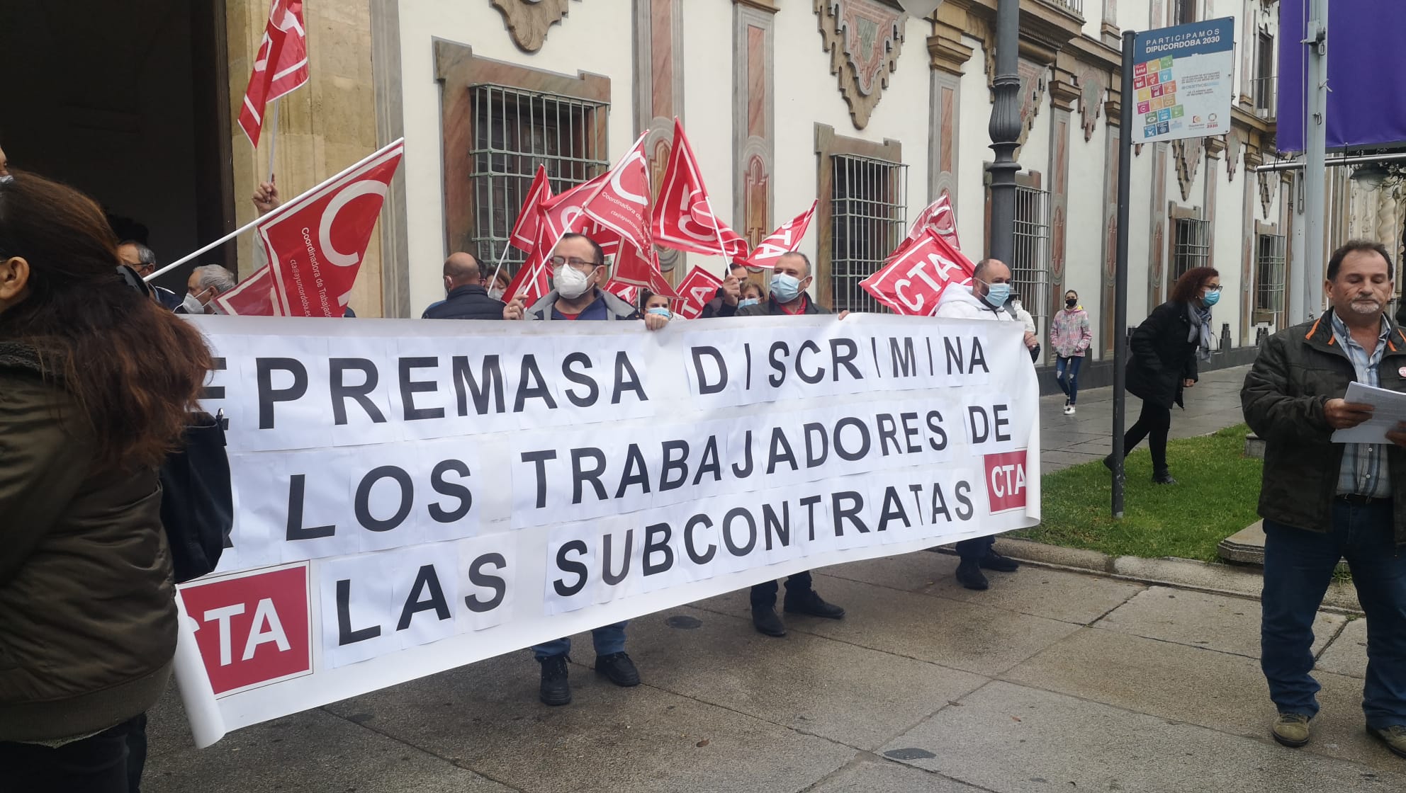 Concentración EPREMASA 1