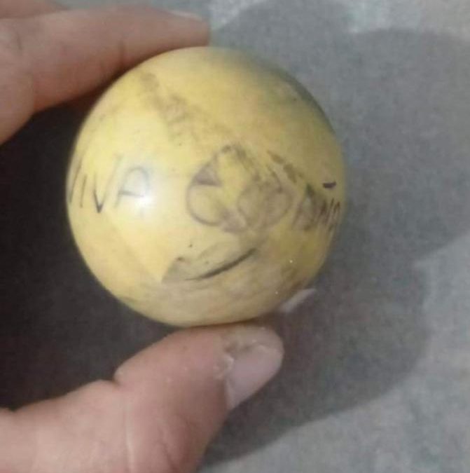 Metralla contra la morralla