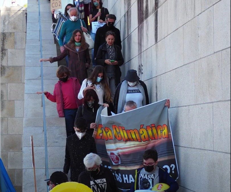 Acción por el clima en el entorno de La Calahorra