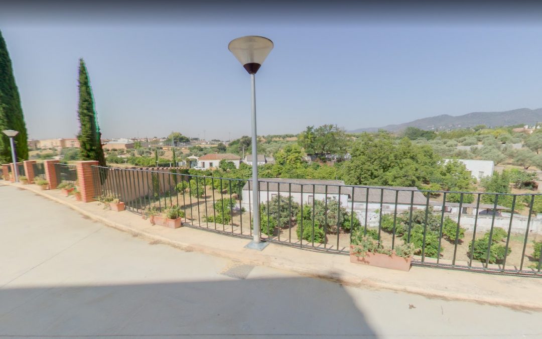 Ecologistas en Acción Córdoba vuelve a denunciar irregularidades urbanísticas en el Castillo del Maimón