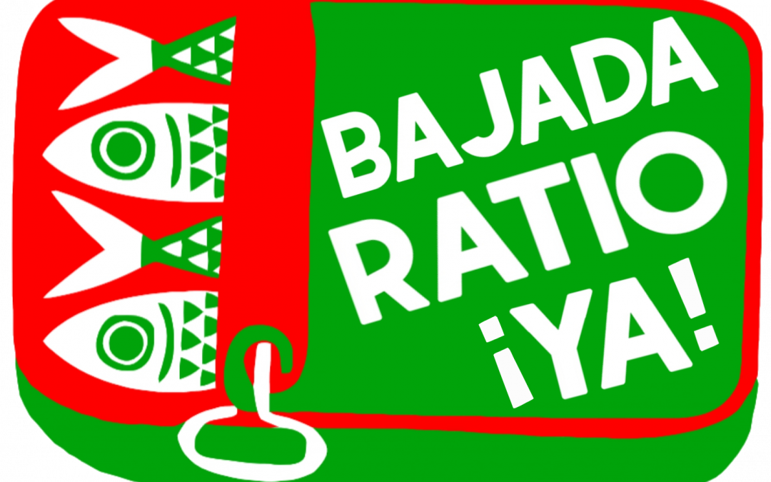 La ILP para la bajada de ratios escolares convoca movilizaciones el 22 de octubre