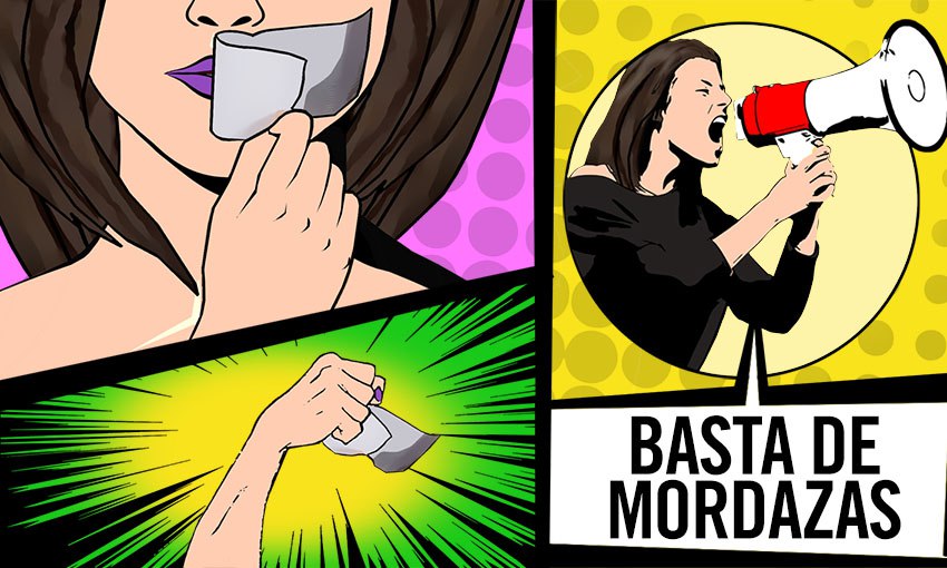 La Plataforma No Somos Delito denuncia que «la ley cambia pero la mordaza continúa»