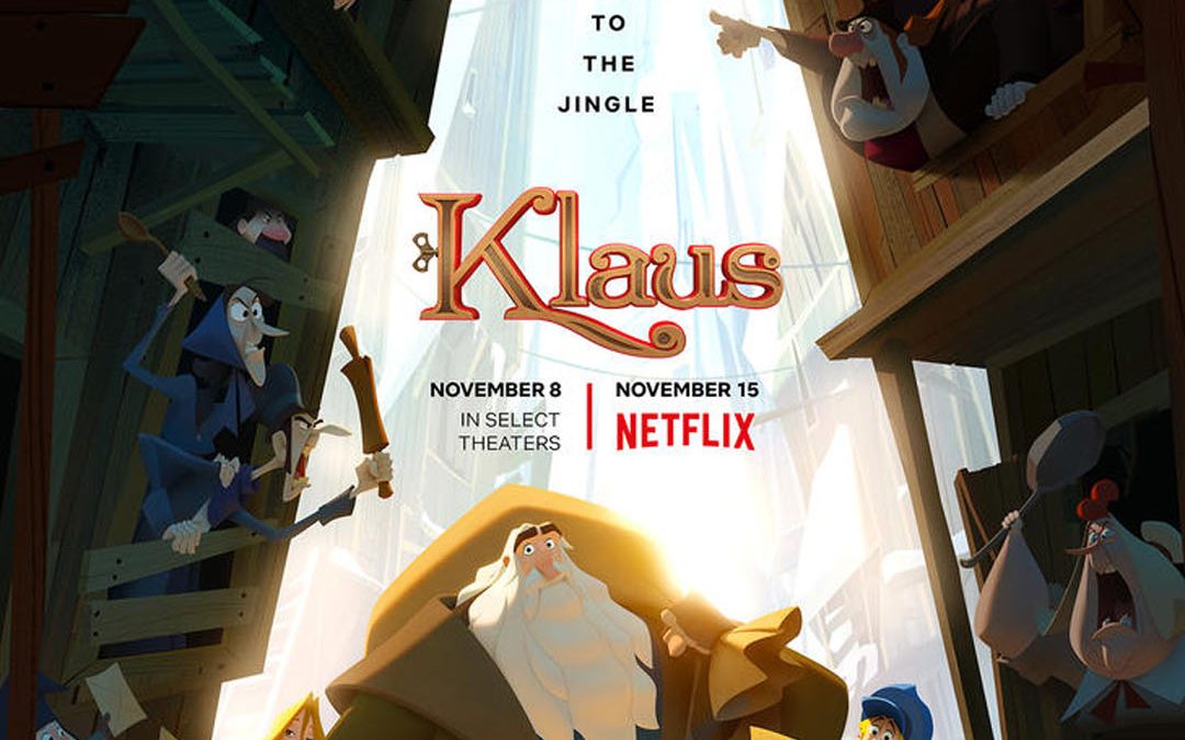 Klaus, los actos de generosidad