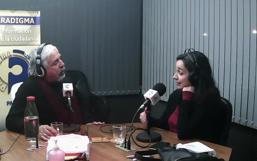 Nuevo «Charlemos», en Paradigma Radio: La labor de la asesoría jurídica en el 25 aniversario de APDHA