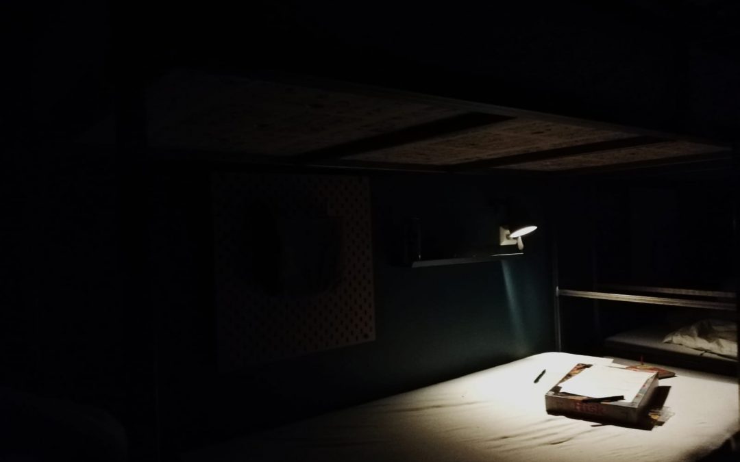 Habitación 319