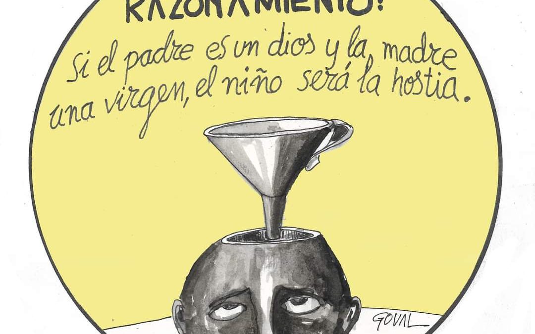 Domingos Laicos, episodio 49, en Paradigma Radio