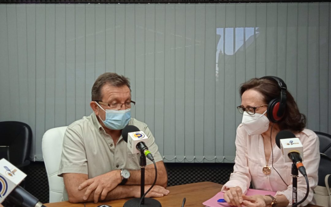 Llega un nuevo ¡Qué tal! ¿Cómo estamos? En Paradigma Radio