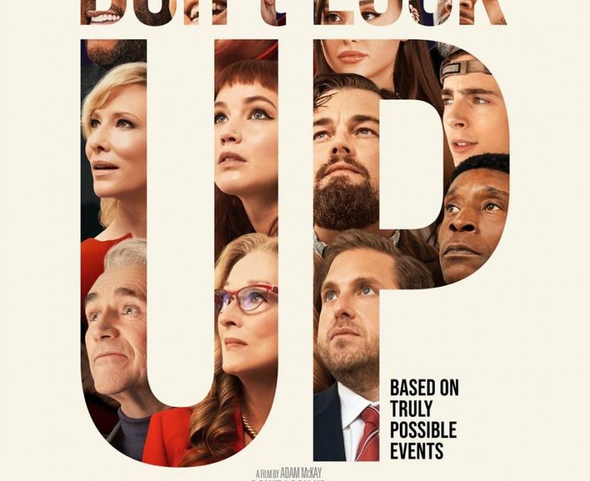 No mires arriba, posiciónate