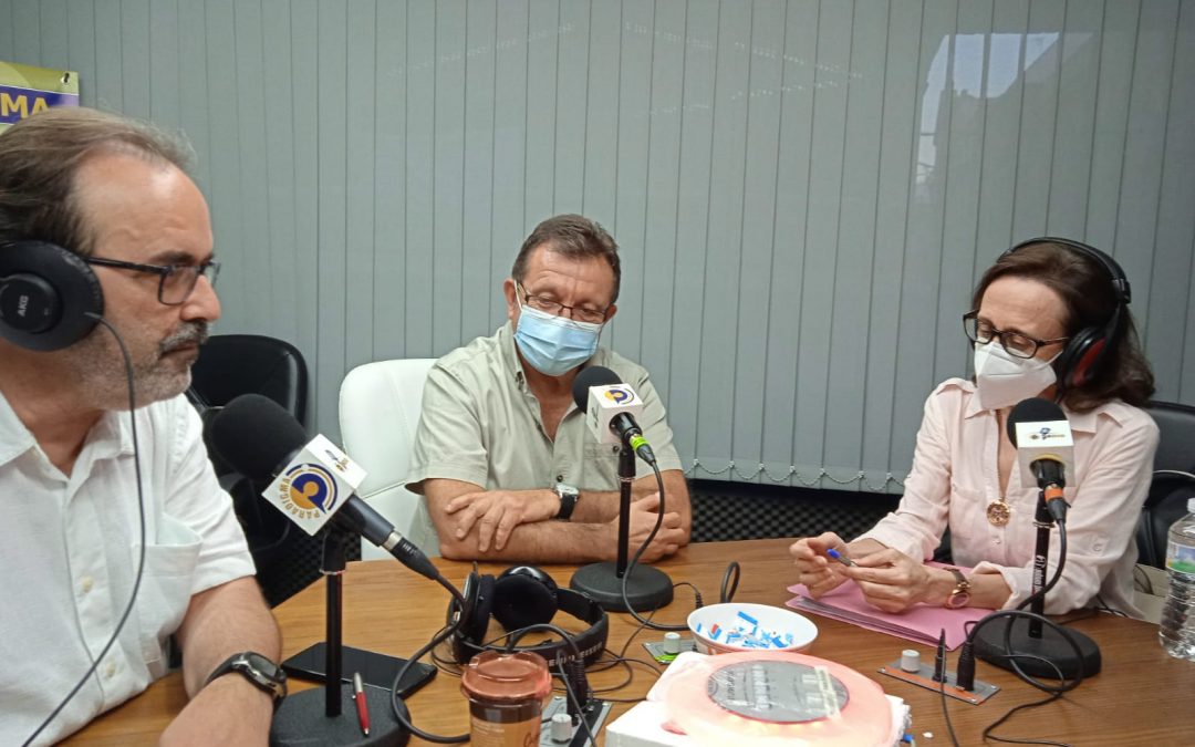 Llega un nuevo ¡Qué tal! ¿Cómo estamos? En Paradigma Radio