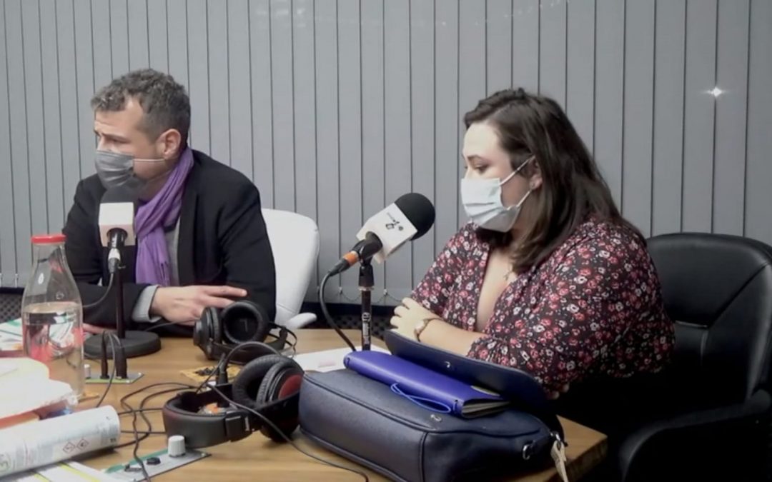 Llega de nuevo ¡Qué tal! ¿Cómo estamos? En Paradigma Radio