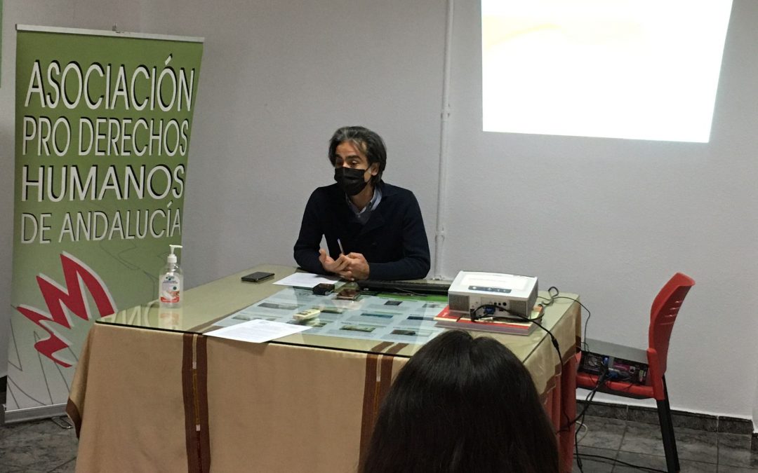 APDHA Córdoba presenta «20 años de asesoría jurídica en contextos de exclusión» en el Día de los Derechos Humanos