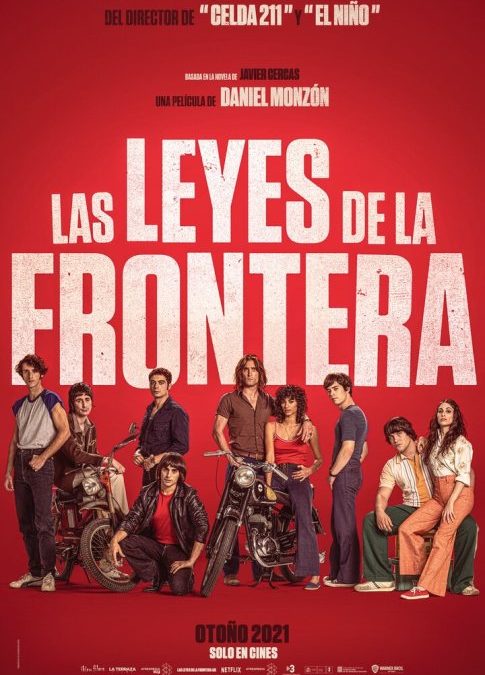 Las leyes de la frontera, herida sin cerrar del cine quinqui