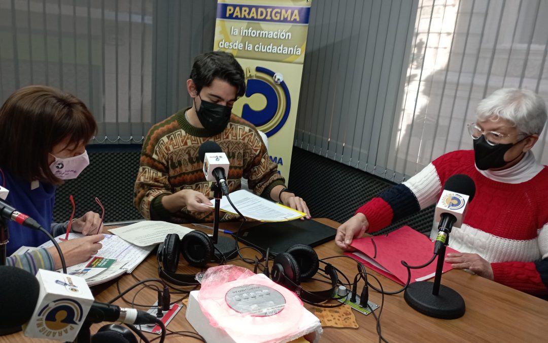 Nuevo «En clave de Amnistía» En Paradigma Radio