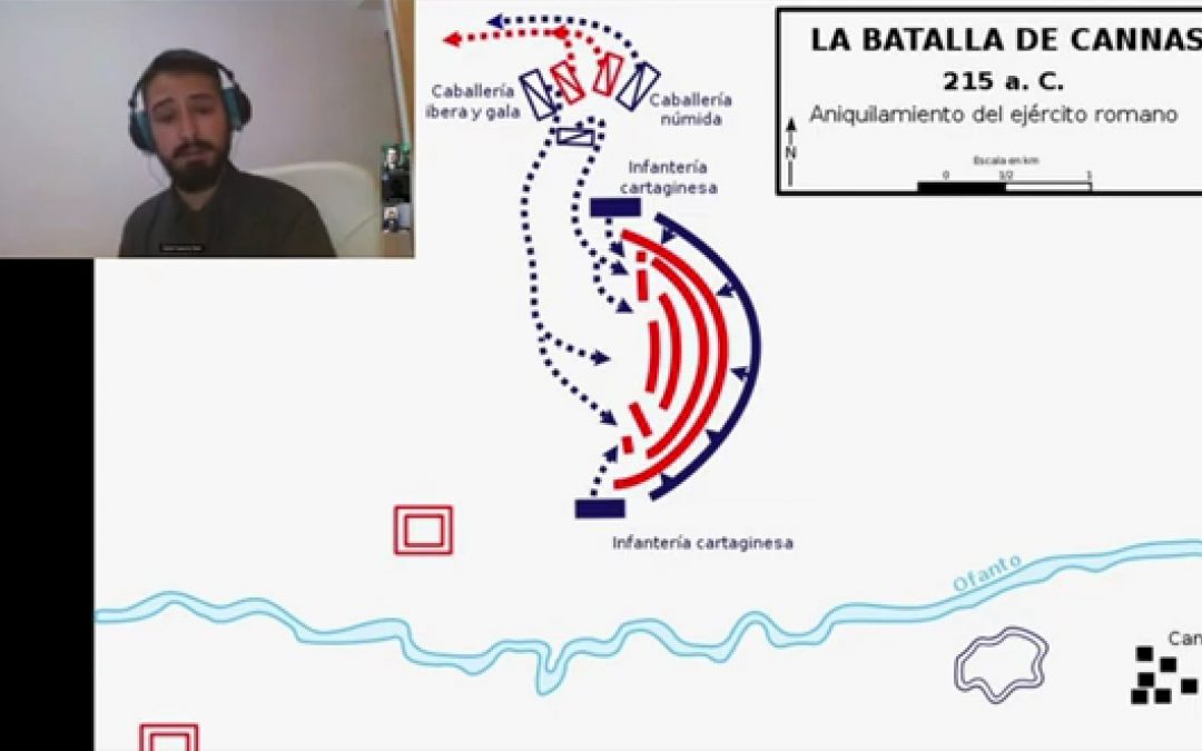 Capítulo 8 de la segunda temporada de Legio IX
