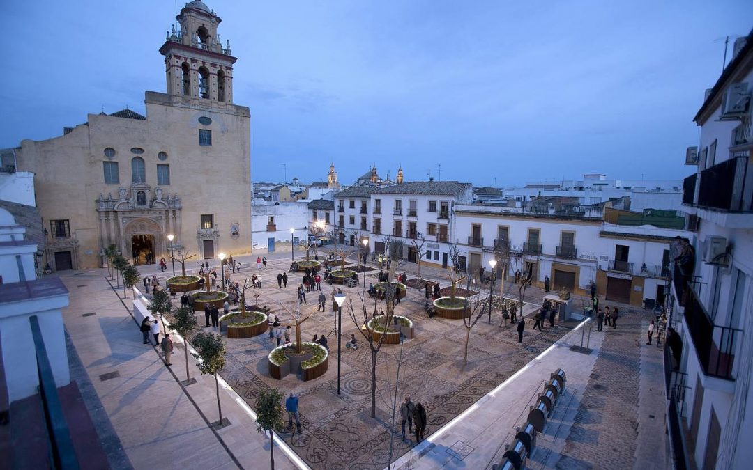 La Plaza de la Pernichi