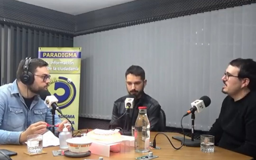 Nuevo «Legio IX». La Historia, en Paradigma Radio. Hoy: La dictadura de Primo de Rivera