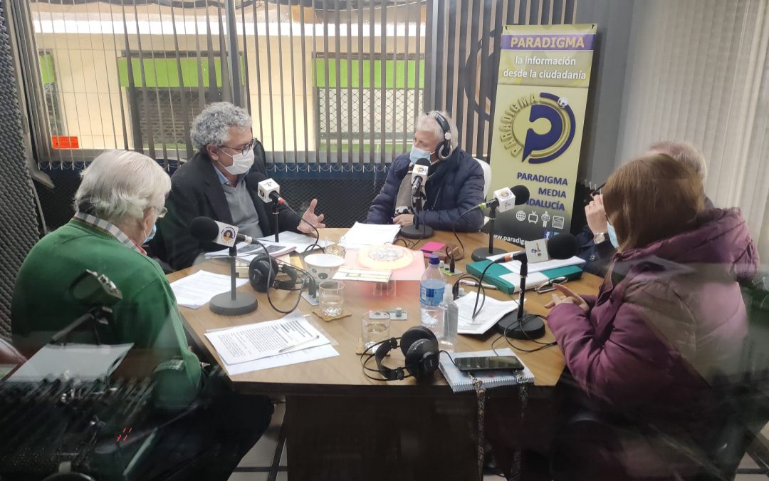 Una semana más, Los Domingos de Paradigma, en Paradigma Radio