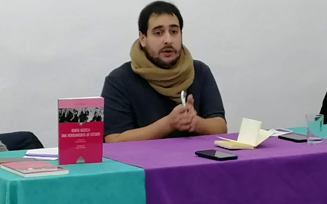 El próximo viernes, 7 de enero, Julen Bollain escribe para Paradigma