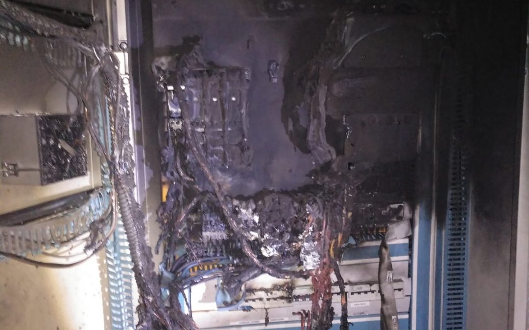 SOS Climatización lamenta la inacción del Ayuntamiento y llama urgentemente a que actúe para evitar nuevas desgracias