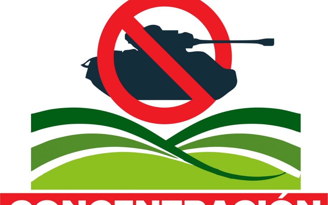 La Plataforma Córdoba por la Paz convoca una concentración contra la guerra en Ucrania