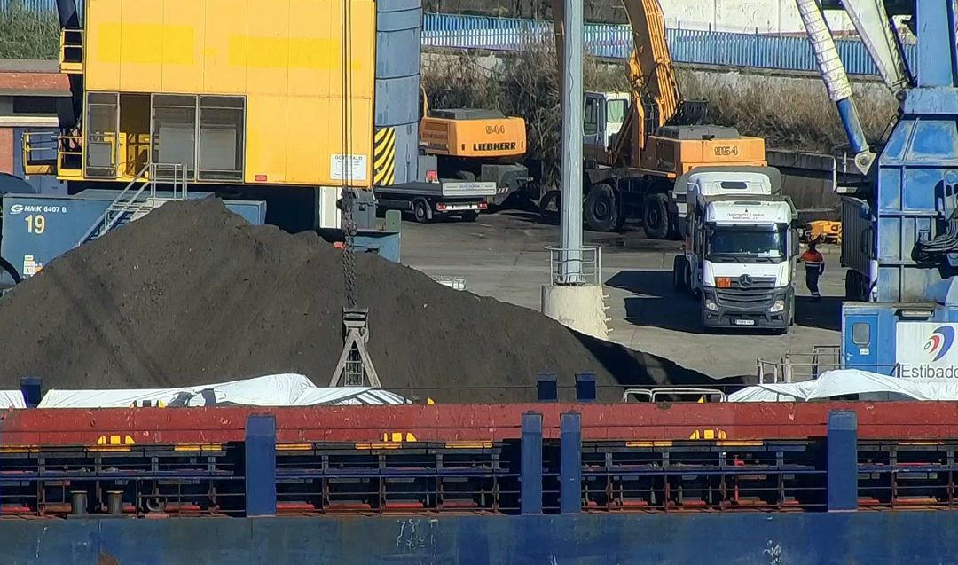 Ecologistas en Acción se congratula de la revocación del permiso de entrega de los residuos de Montenegro con destino a Nerva