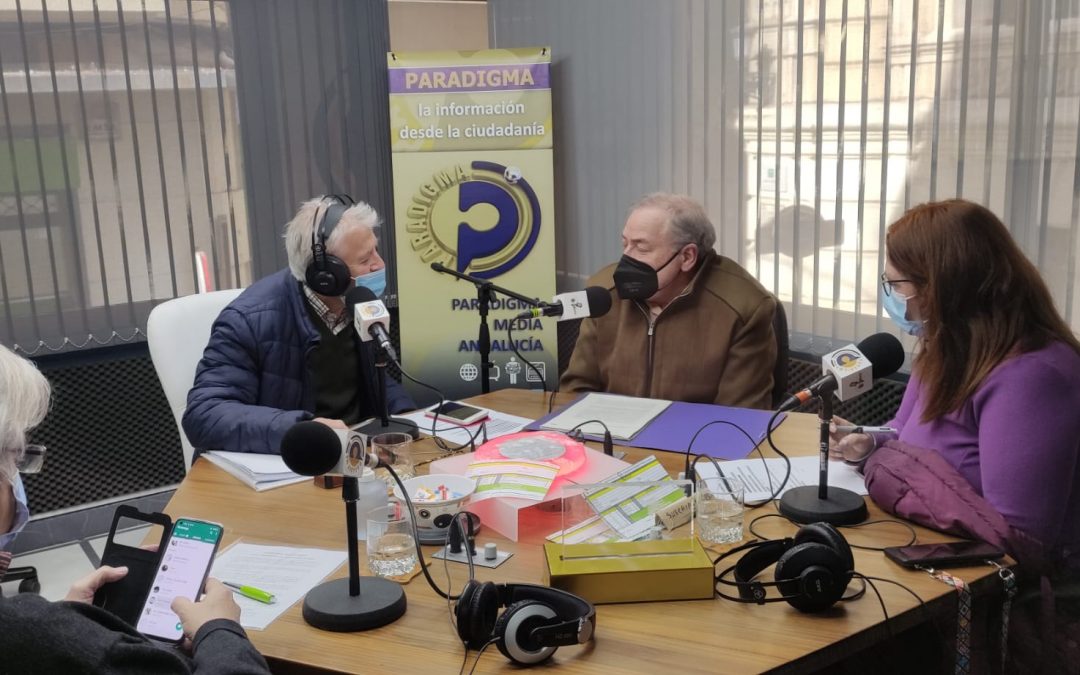 Los Domingos de Paradigma de hoy 6 de febrero de 2022