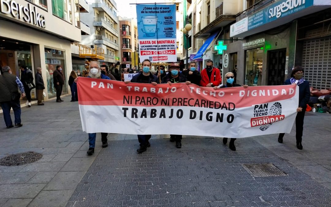 Una reforma de la Reforma Laboral que se ensaña con el trabajador pobre y empobrecido