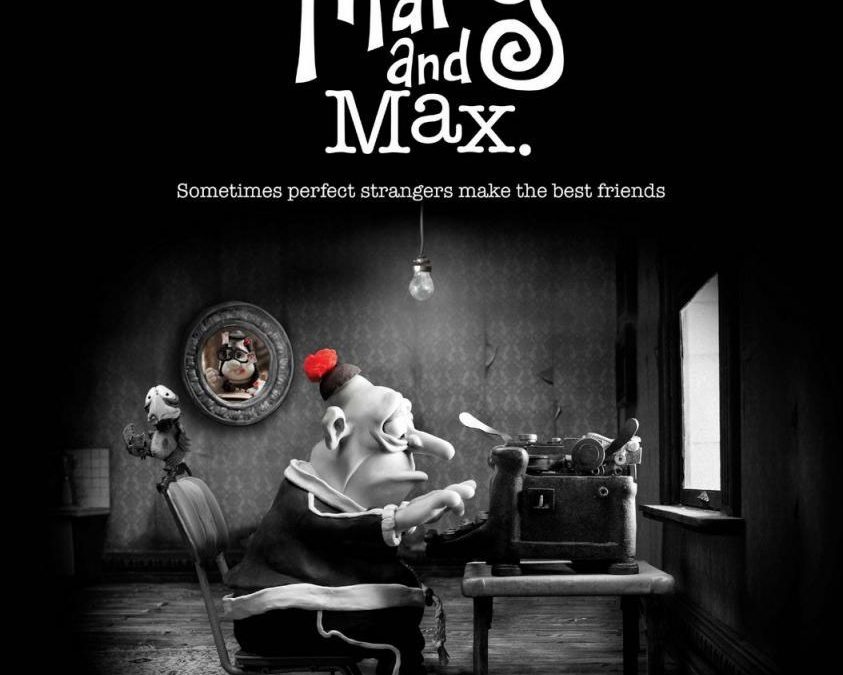 Mary and Max y el Síndrome de Asperger