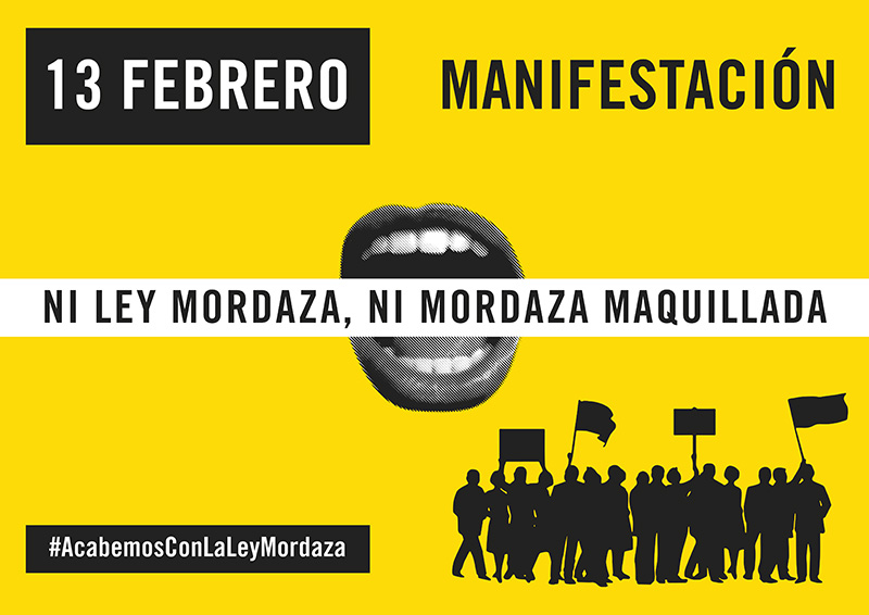 Andalucía es la comunidad autónoma donde más multas se han interpuesto desde la aprobación de la “Ley Mordaza” con cerca de medio millón de sanciones