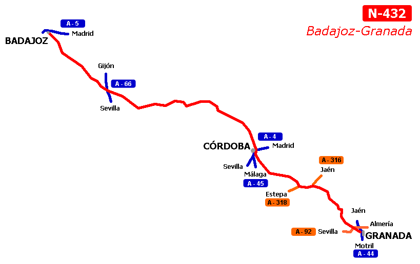 Ecologistas en Acción presenta alegaciones al proyecto informativo del Ministerio de Transportes del desdoble de la N-432