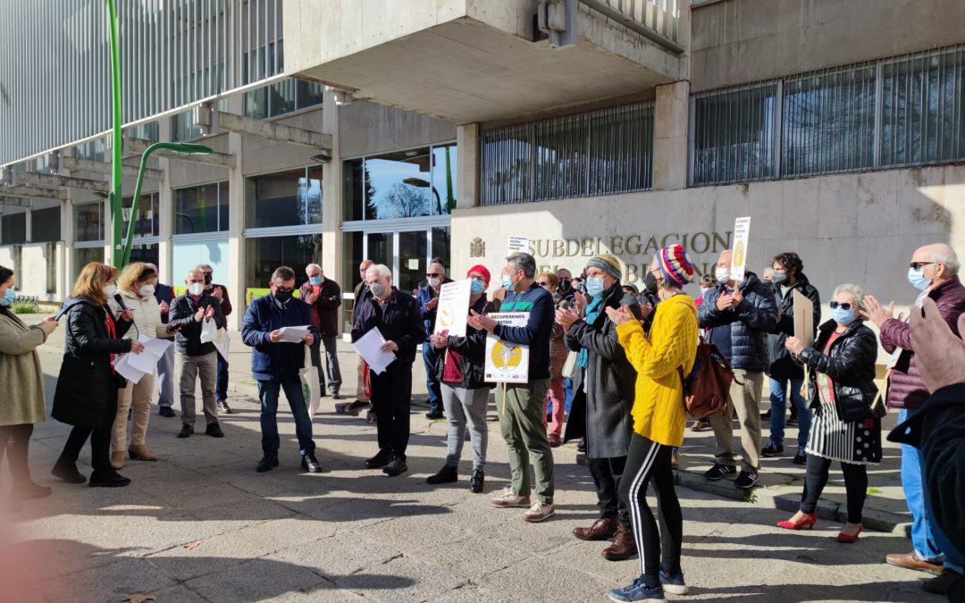 Córdoba se une a otra veintena de ciudades en su lucha por la recuperación de los bienes inmatriculados por la Iglesia Católica