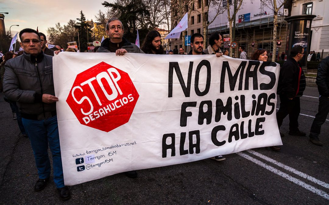 La Iniciativa Ley Vivienda registra 60 enmiendas a la ley del Gobierno junto a diferentes grupos políticos