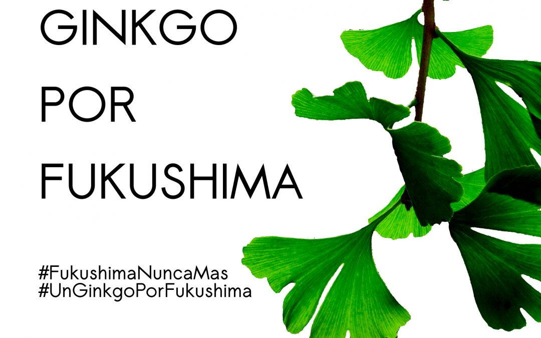 Conmemoración del accidente nuclear de Fukushima