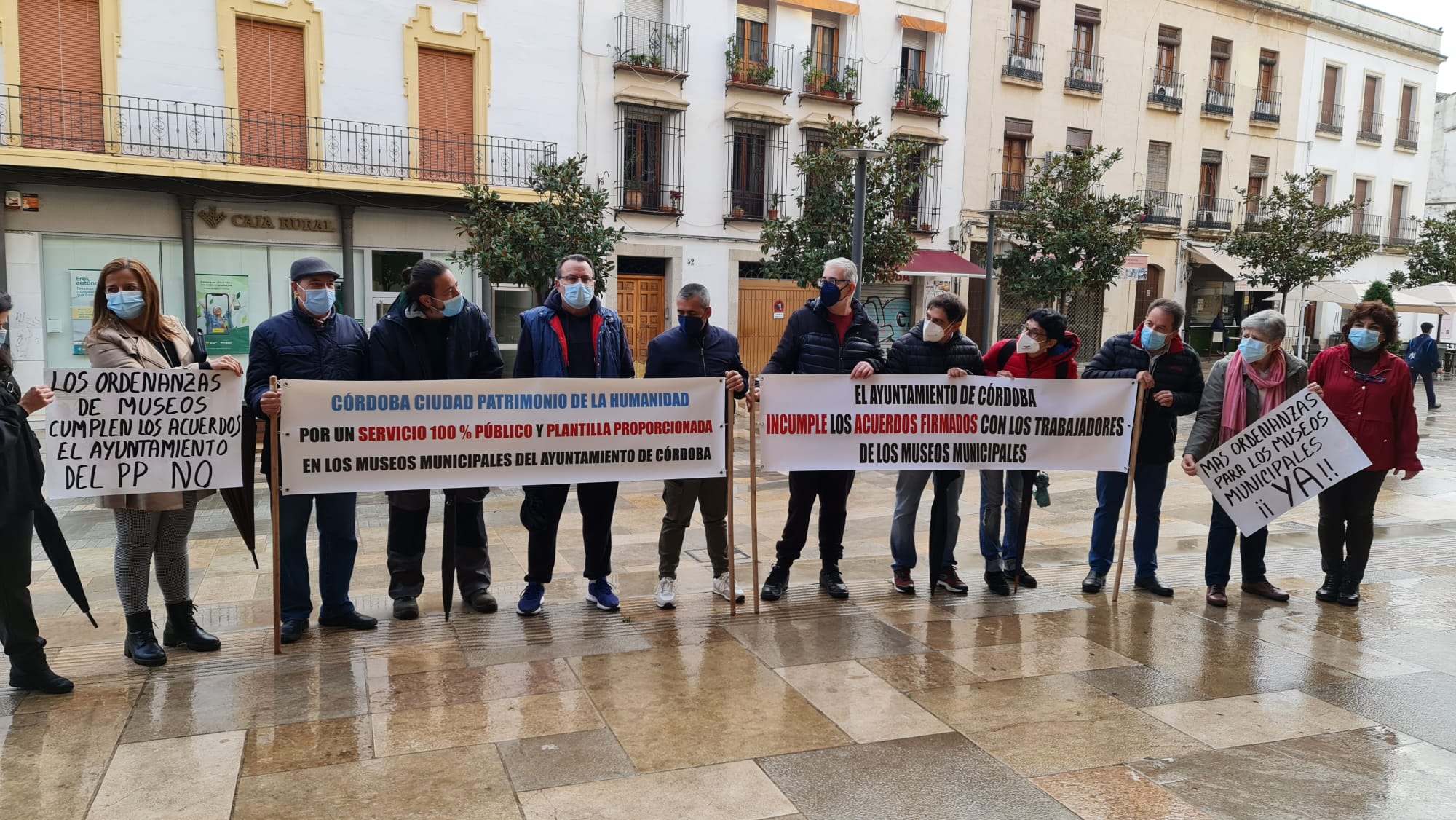 Concentración CTA ordenanzas 21-03-22