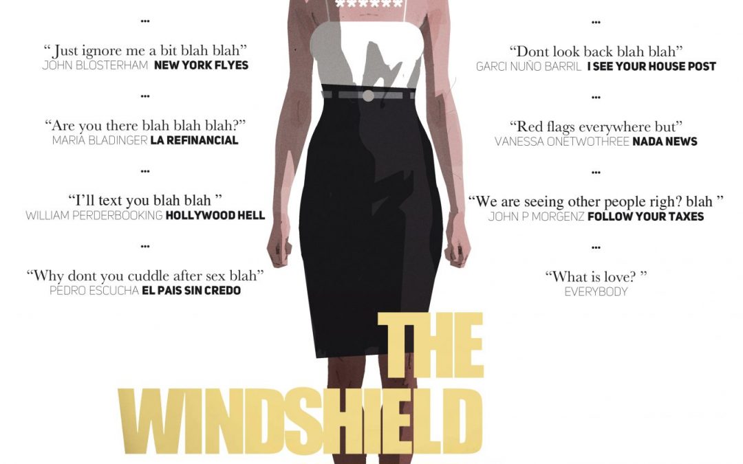 The Windshield Wiper y el amor líquido