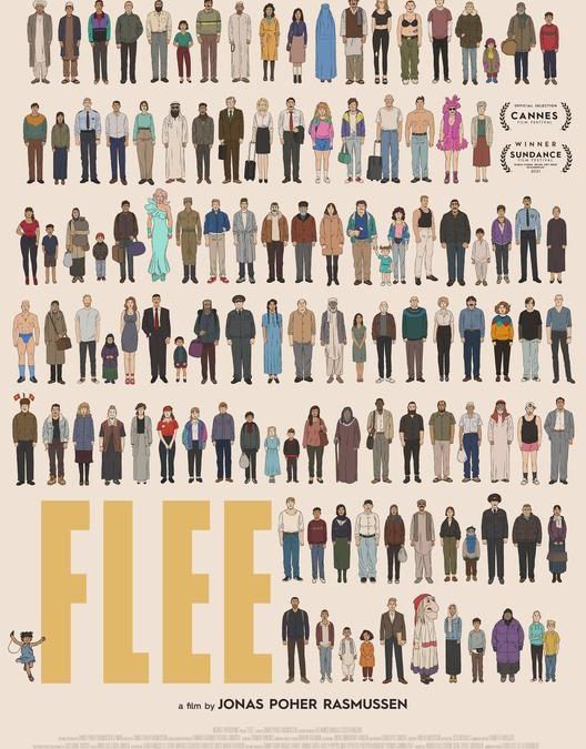 Flee, la necesidad de HOGAR