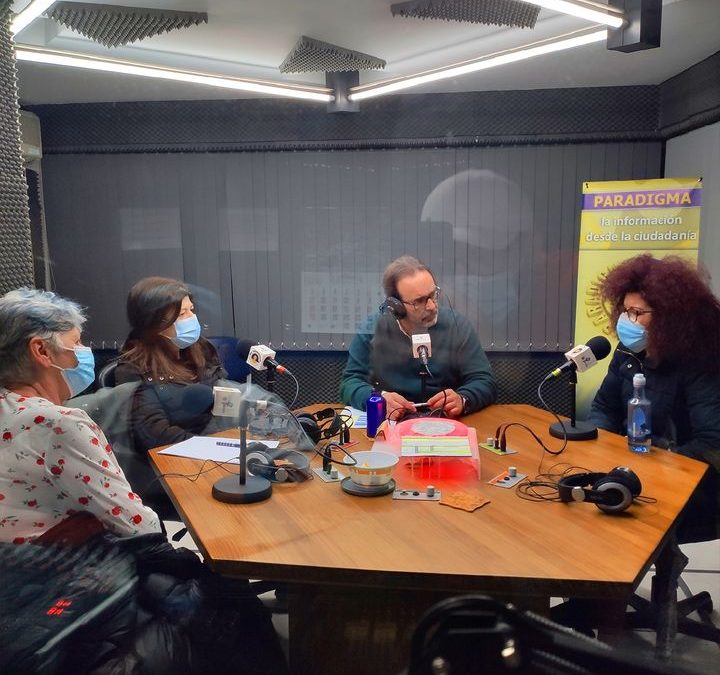 Llega el último ¡Qué tal! ¿Cómo estamos? En Paradigma Radio