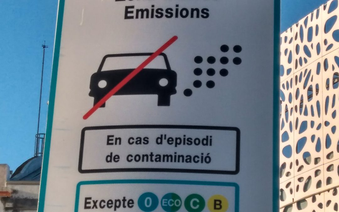 El Consejo del Movimiento Ciudadano urge a que se aplique la normativa sobre bajas emisiones