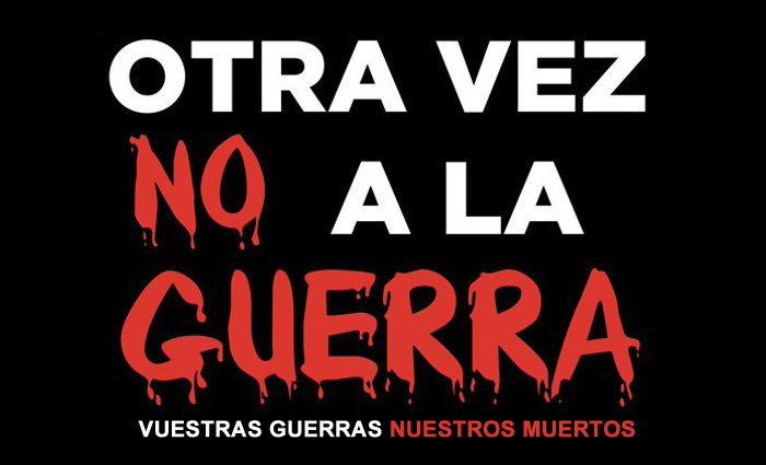 Foro Social «Seguimos Julio»: Ni Putin, ni Guerra, ni OTAN