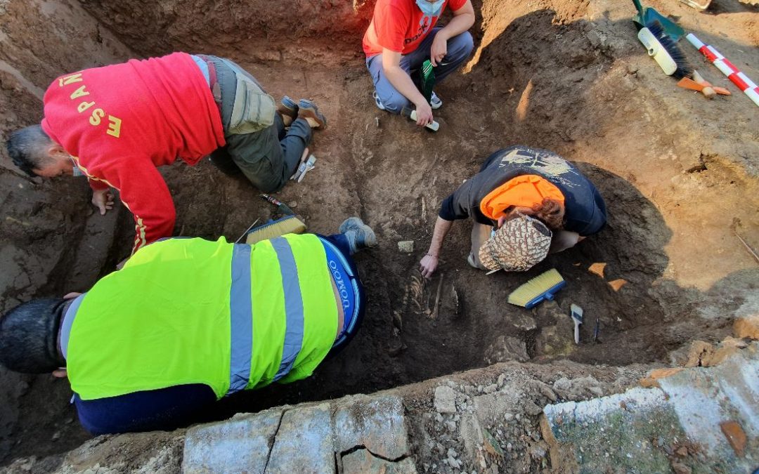 AREMEHISA acusa al Ayuntamiento cordobés de «mirar para otro lado» en materia de memoria histórica