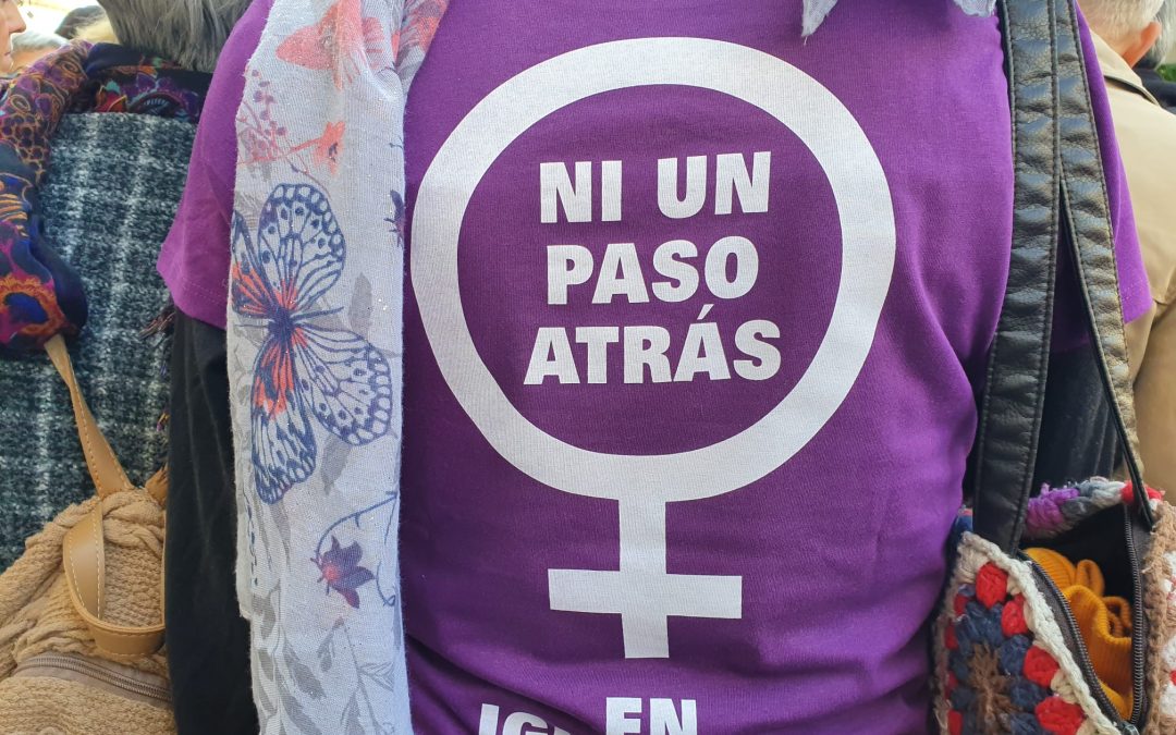 Elecciones, cuenten con el feminismo